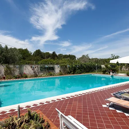 Carmen With Garden And Pool - Happy Apartment *