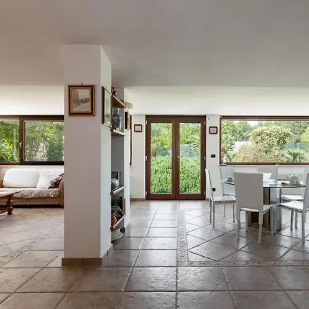 Carmen With Garden And Pool - Happy Apartment *