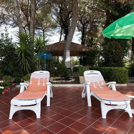 Carmen With Garden And Pool - Happy Apartment Oria (Brindisi)