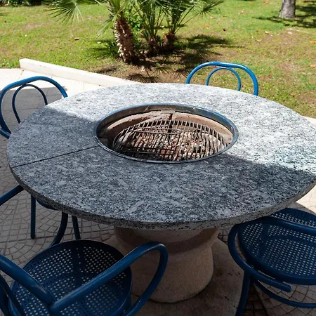 Carmen With Garden And Pool - Happy Oria (Brindisi)