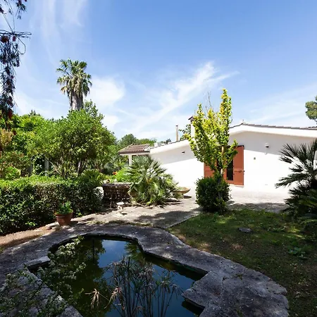 Carmen With Garden And Pool - Happy *
